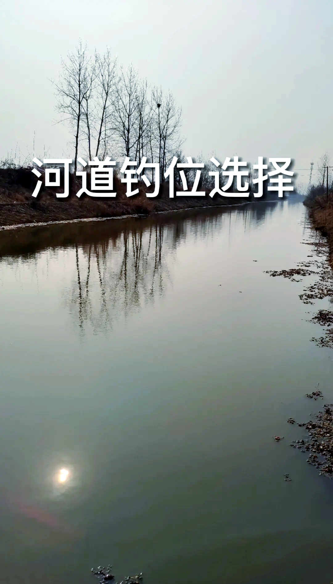 冬季鱼塘钓鱼技巧(冬天鱼塘的鱼怎么钓) 冬季鱼塘钓鱼技巧(冬天鱼塘的鱼怎么钓)