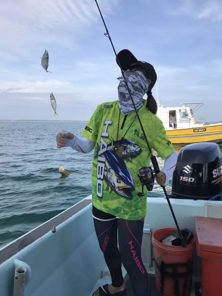 北京游海钓鱼俱乐部(北京海钓俱乐部微信群) 北京游海钓鱼俱乐部(北京海钓俱乐部微信群)