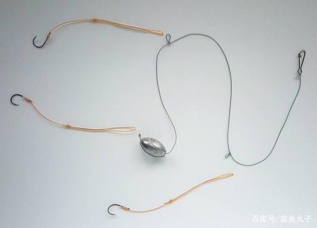 矶竿串钩技巧(矶竿串钩的使用方法) 矶竿串钩技巧(矶竿串钩的使用方法)