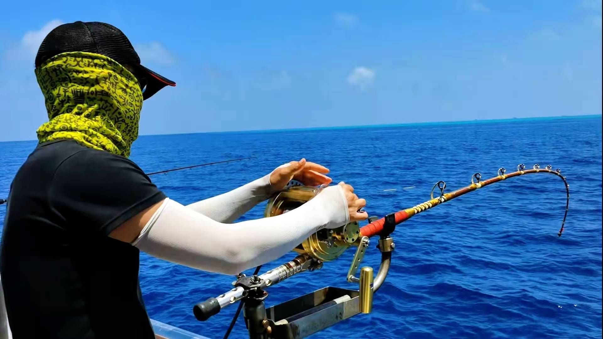 小桂湾海钓(小桂海钓攻略) 小桂湾海钓(小桂海钓攻略)