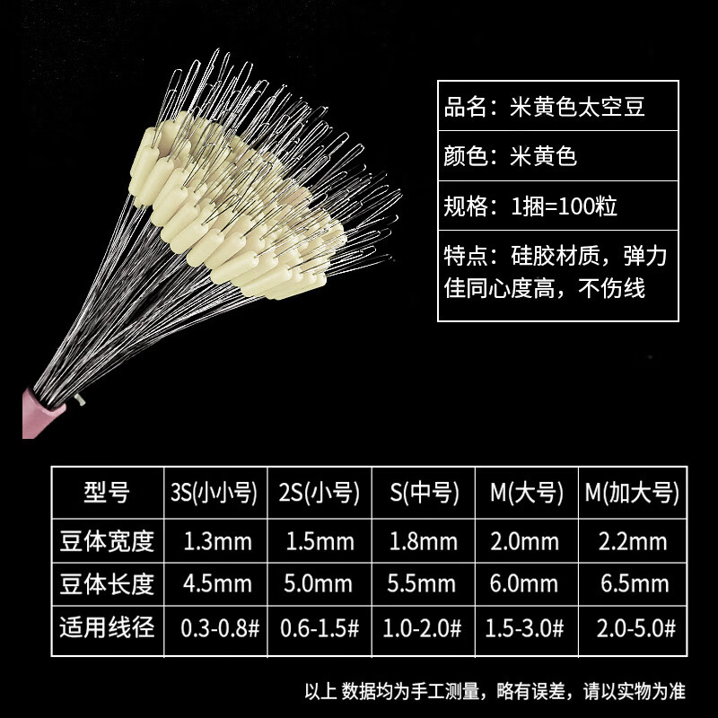 渔具太空豆的作用(渔具太空豆的作用是什么) 渔具太空豆的作用(渔具太空豆的作用是什么)