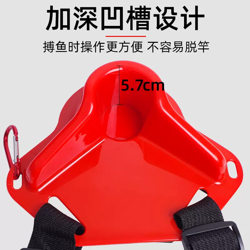 海钓鱼的腰器(钓鱼腰力) 海钓鱼的腰器(钓鱼腰力)