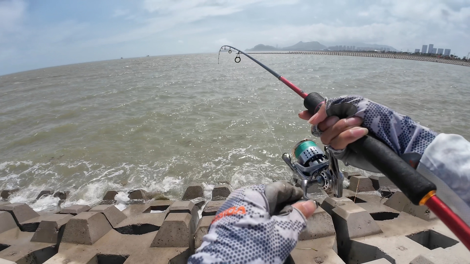 路亚海钓鲅鱼(路亚鲐鲅) 路亚海钓鲅鱼(路亚鲐鲅)