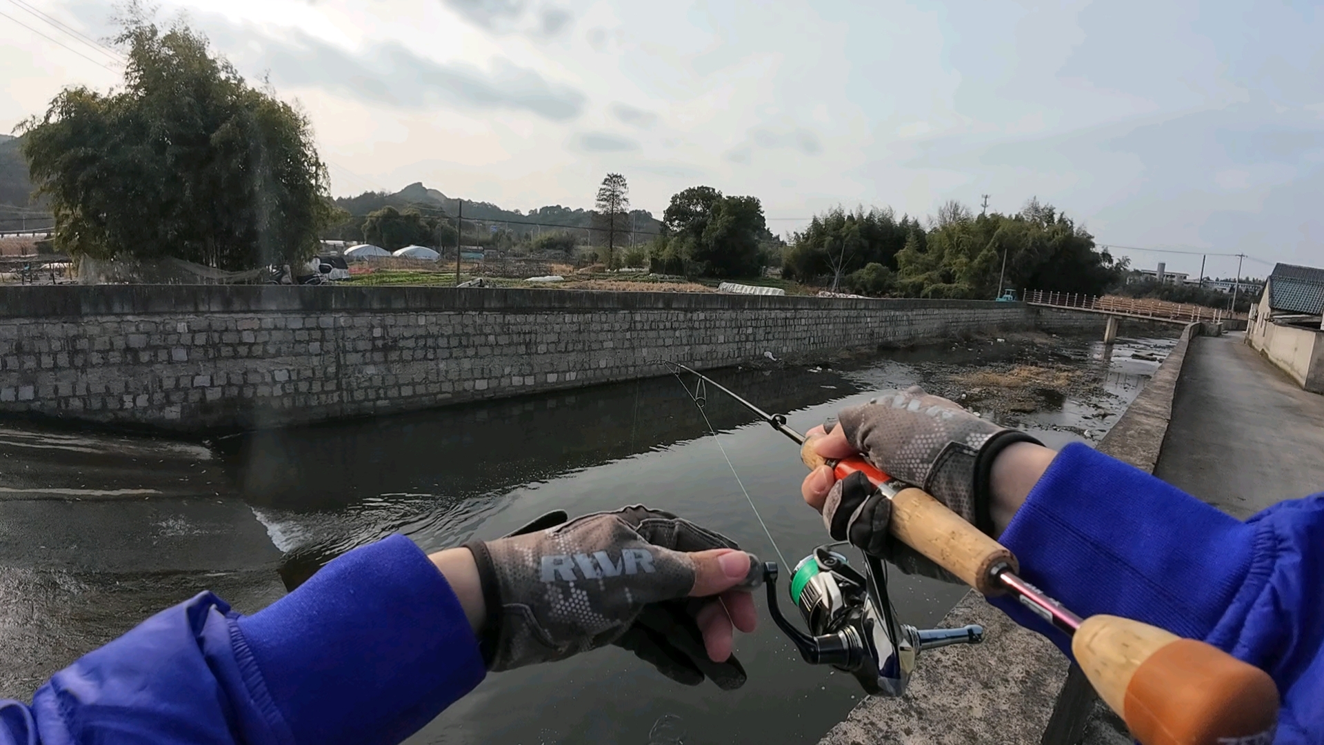 盐城冬季路亚(盐城冬季穿什么) 盐城冬季路亚(盐城冬季穿什么)