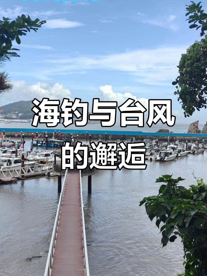 海钓台风前后(钓鱼台风前好钓还是台风后好钓?) 海钓台风前后(钓鱼台风前好钓还是台风后好钓?)