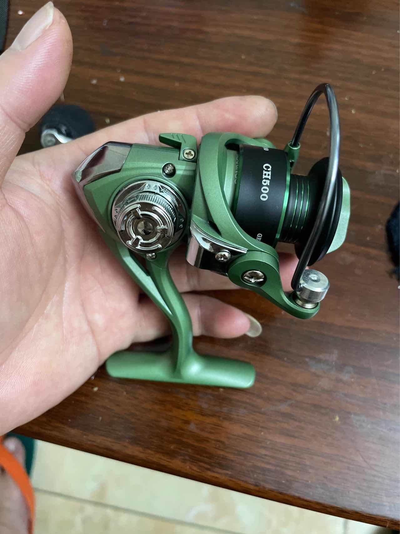 路亚鰔鱼轮子(路亚渔轮) 路亚鰔鱼轮子(路亚渔轮)