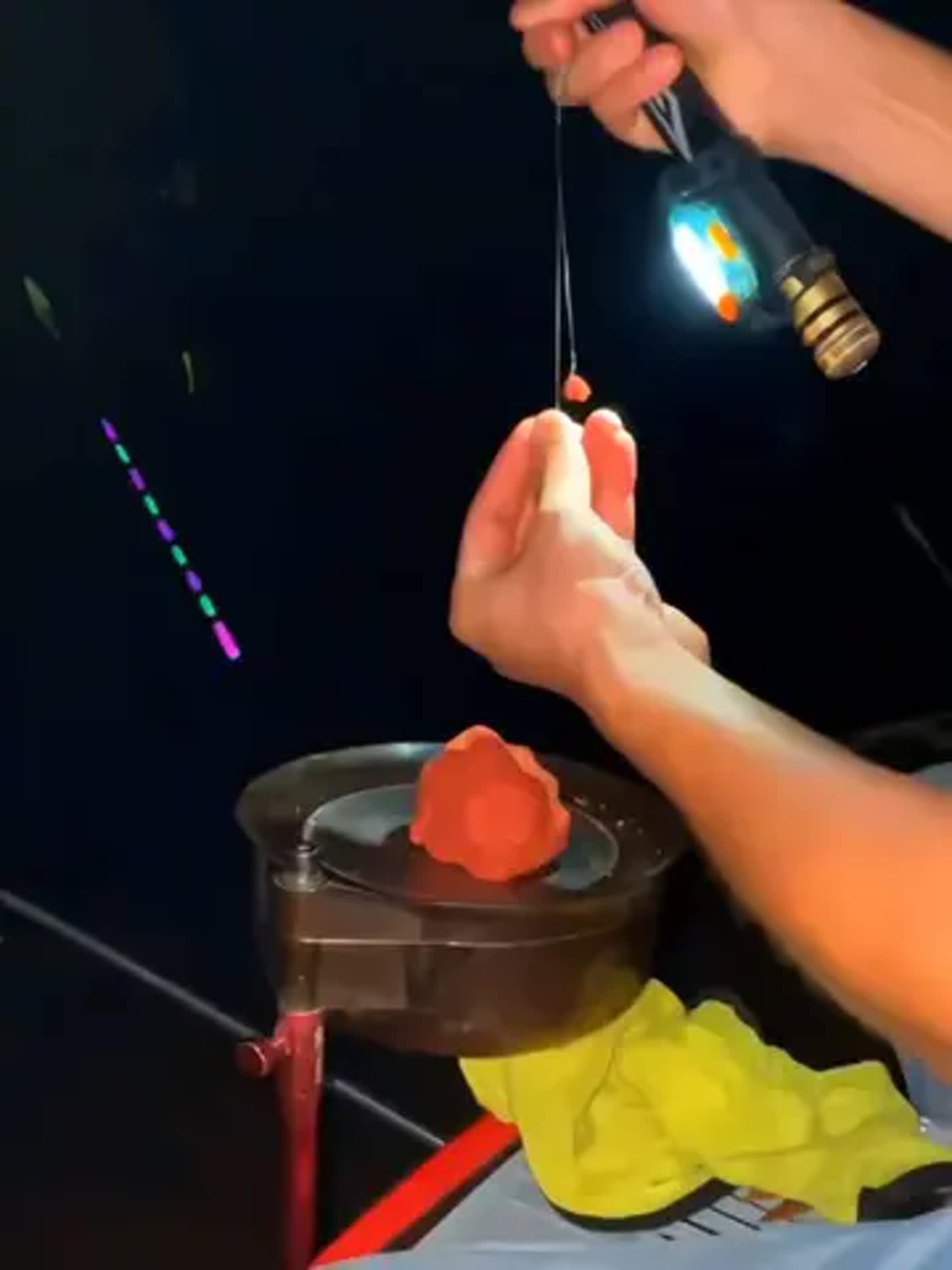 晚上夜钓鱼技巧视频大全(晚上钓鱼视频野钓实战) 晚上夜钓鱼技巧视频大全(晚上钓鱼视频野钓实战)