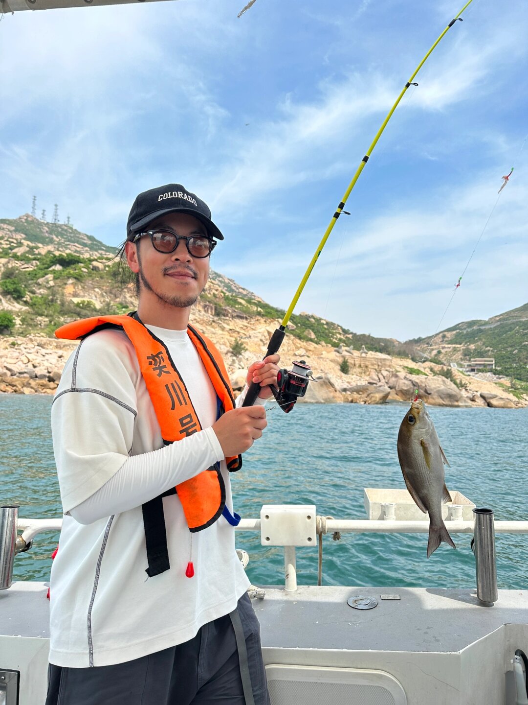 珠海钓鱼船遇险(珠海钓鱼船被救) 珠海钓鱼船遇险(珠海钓鱼船被救)