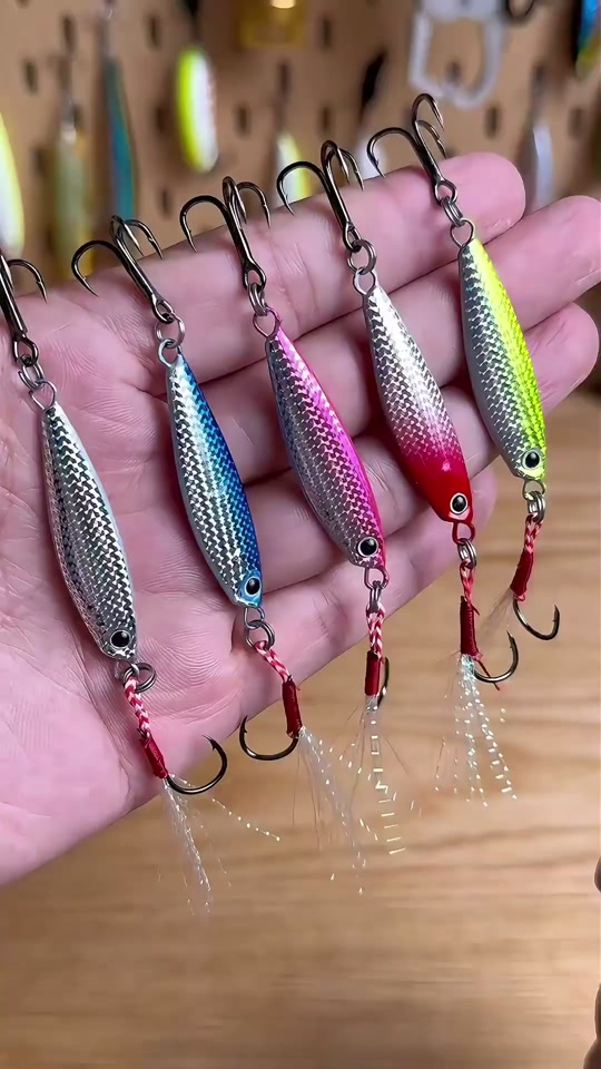 路亚硬饵标示(路亚硬饵分类) 路亚硬饵标示(路亚硬饵分类)