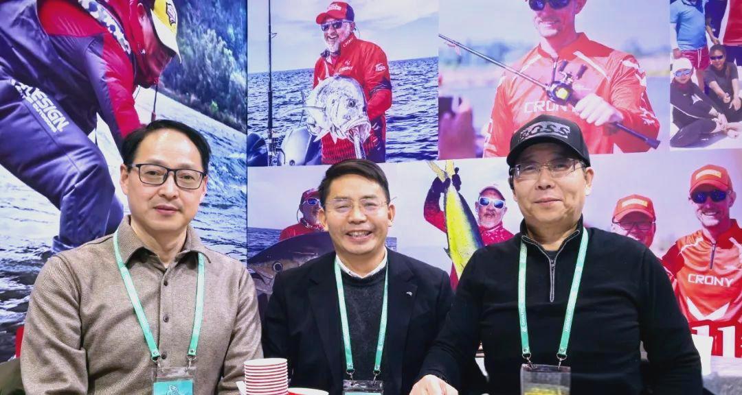 中国渔具制造业(中国渔具企业排名) 中国渔具制造业(中国渔具企业排名)