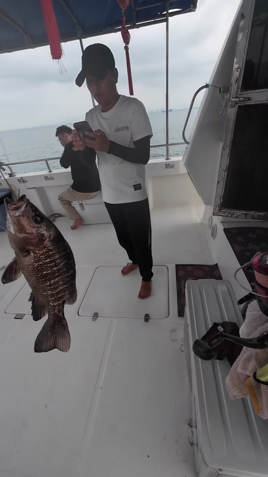 重庆出海钓鱼视频(2021重庆钓鱼) 重庆出海钓鱼视频(2021重庆钓鱼)