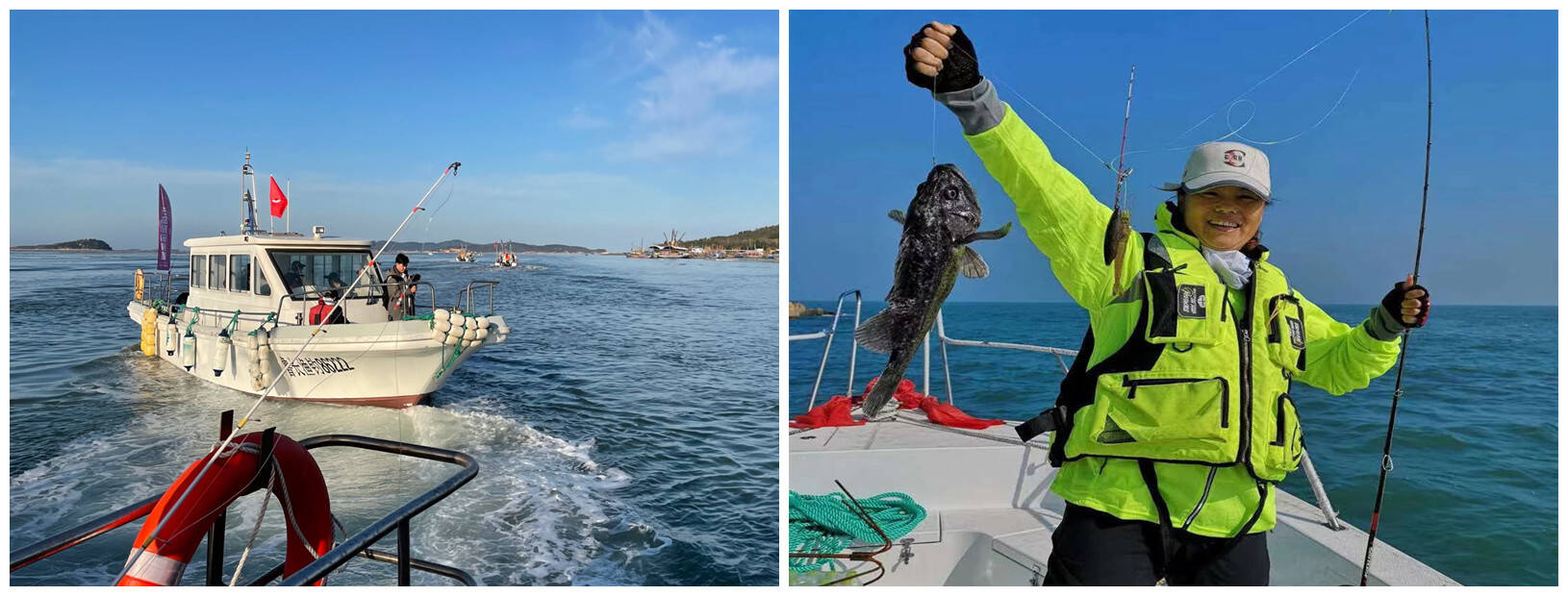 长岛春季海钓(长岛钓鱼岛退潮时间) 长岛春季海钓(长岛钓鱼岛退潮时间)