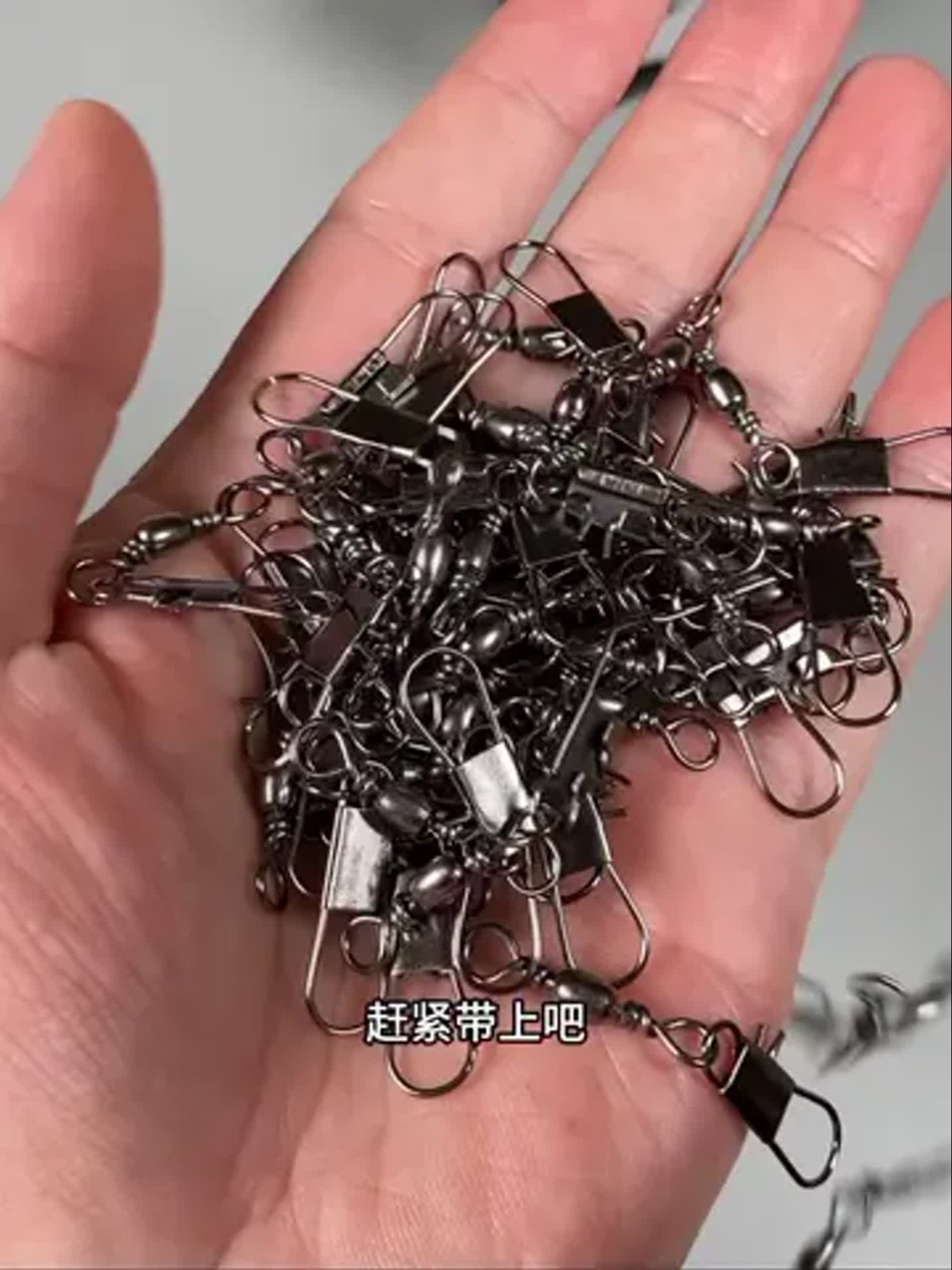 路亚需要别针么(路亚需要刺鱼吗) 路亚需要别针么(路亚需要刺鱼吗)