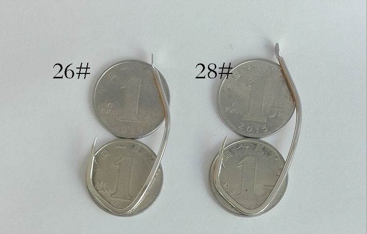 浅海钓鱼钩(海钓鱼钩型号) 浅海钓鱼钩(海钓鱼钩型号)