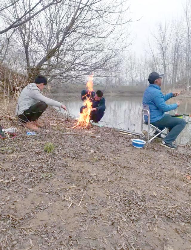 冬季江河流水钓鱼技巧(冬季江河流水钓鱼技巧图解) 冬季江河流水钓鱼技巧(冬季江河流水钓鱼技巧图解)