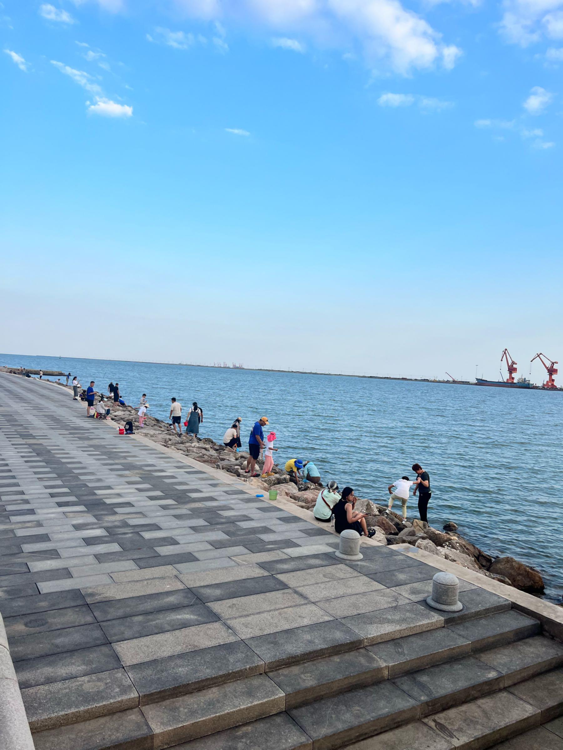 天津海钓路亚地点(天津附近路亚钓点)