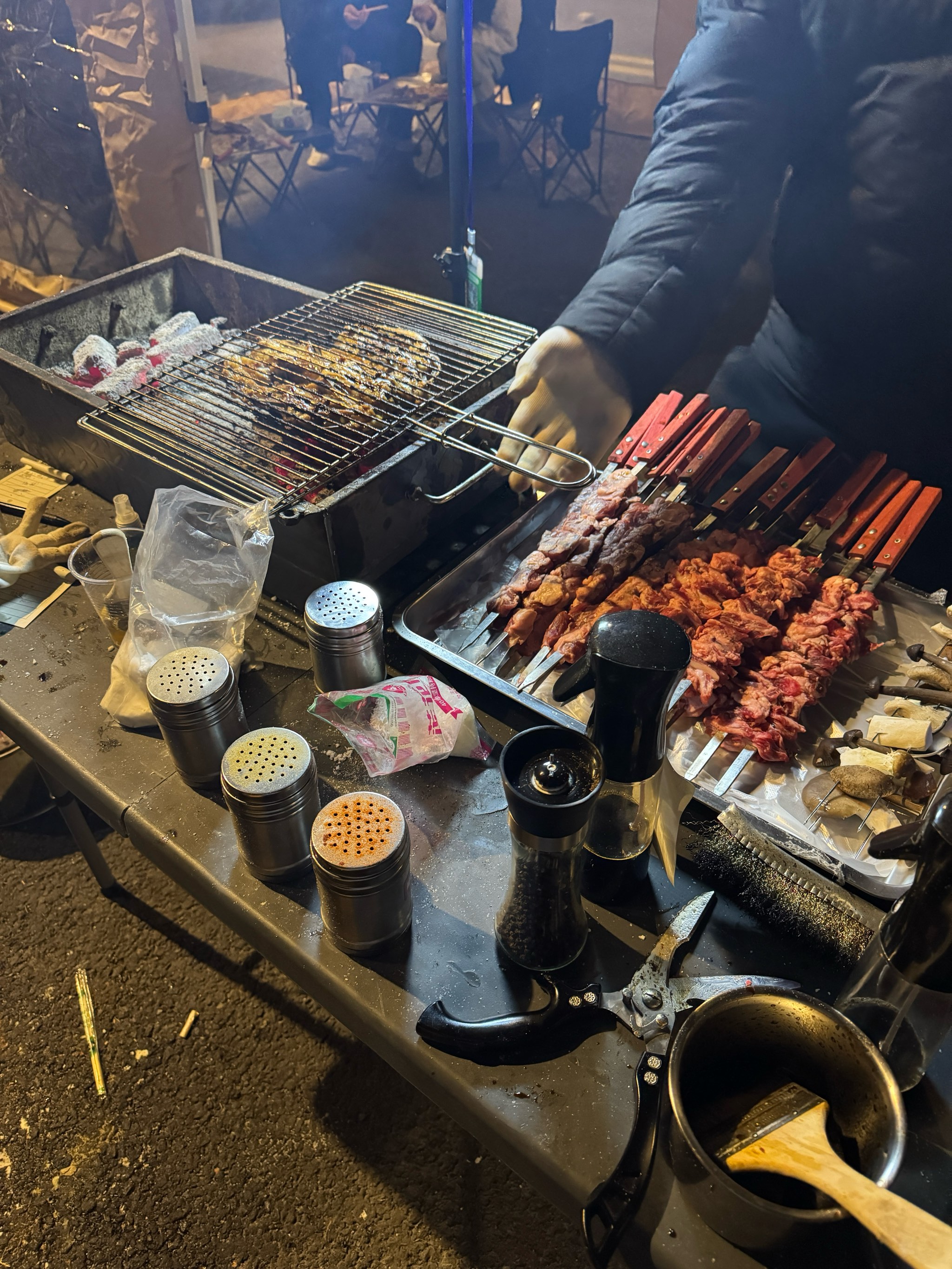 上海钓鱼烧烤的地方(钓鱼上海附近) 上海钓鱼烧烤的地方(钓鱼上海附近)