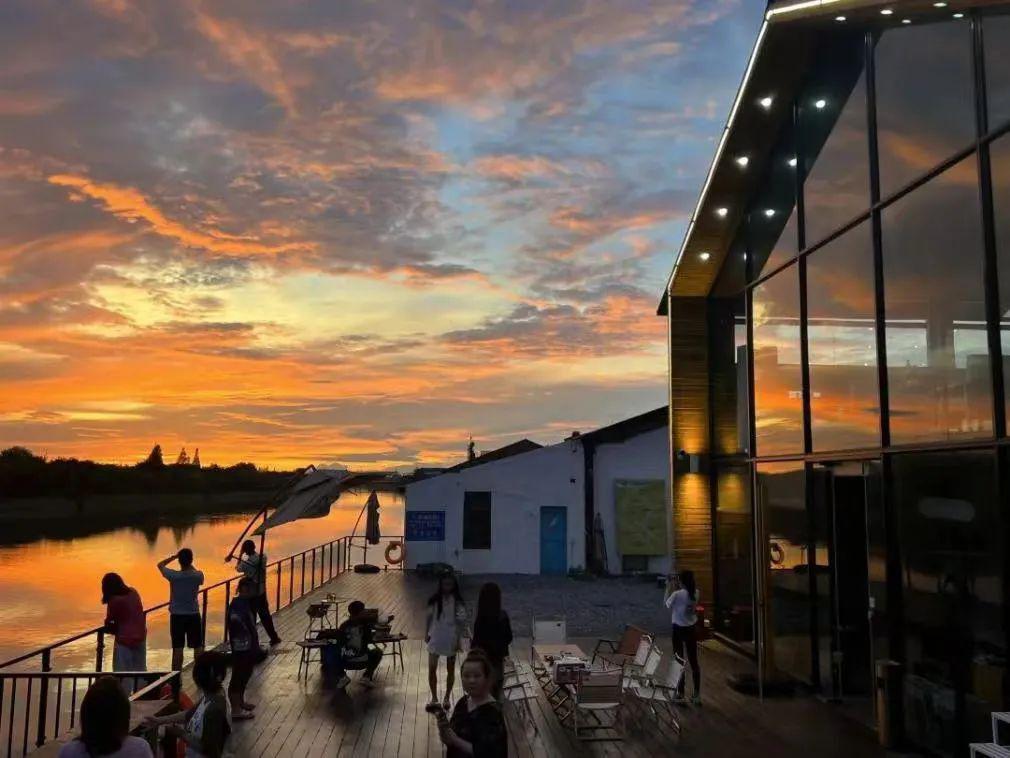 上海钓鱼烧烤的地方(钓鱼上海附近) 上海钓鱼烧烤的地方(钓鱼上海附近)