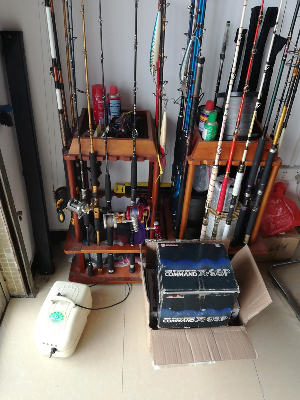 渔具漂的陈列(渔具鱼漂大全) 渔具漂的陈列(渔具鱼漂大全)