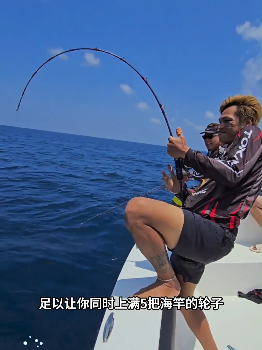 路亚竿可以当海杆用吗(路亚竿可以当海杆用吗?) 路亚竿可以当海杆用吗(路亚竿可以当海杆用吗?)