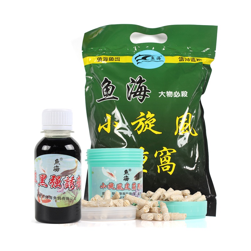 杀青集团饵料(鱼饵诱食剂生产原料厂家)