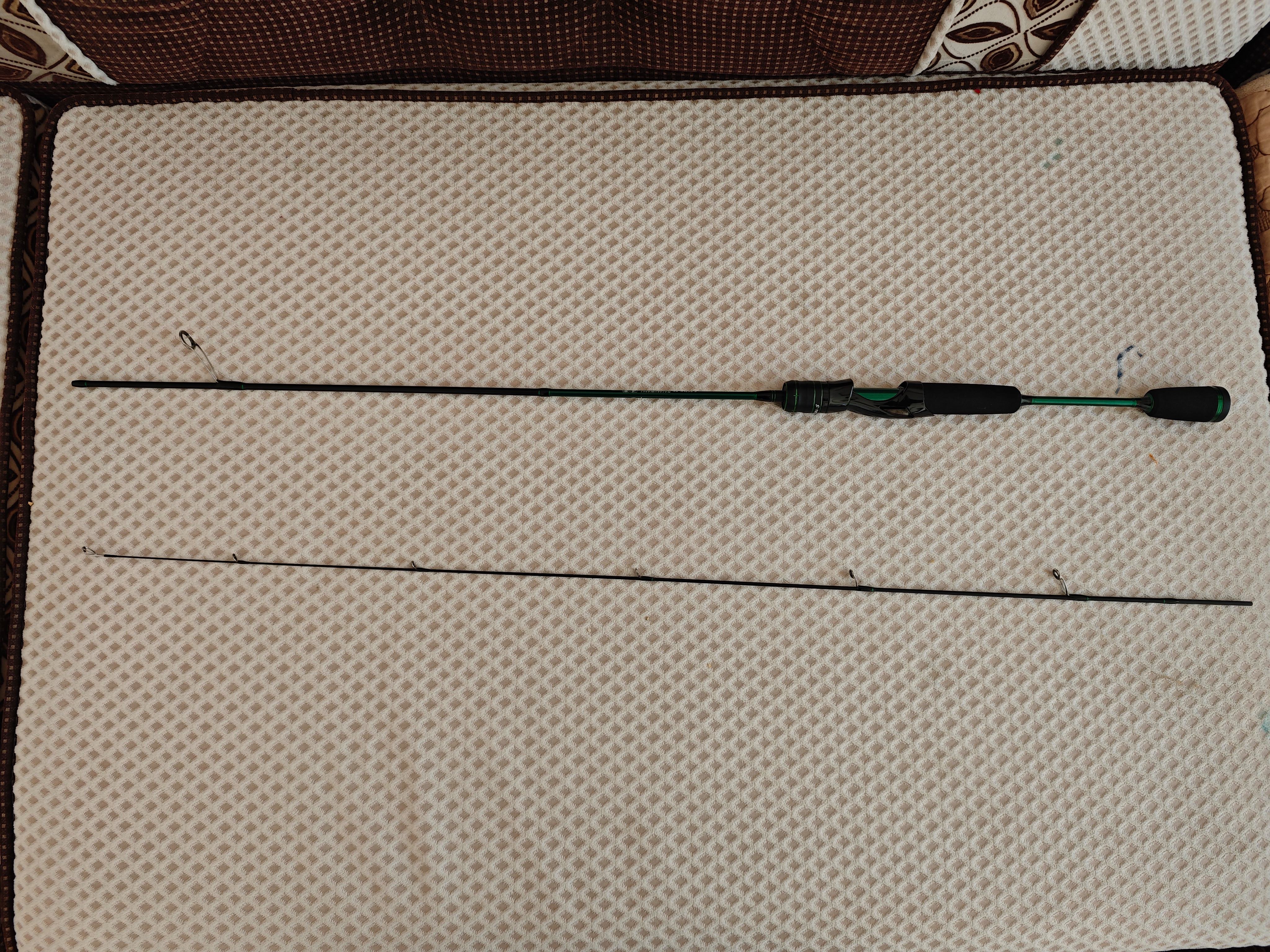 路亚竿软木清洁(路亚软木脏了)