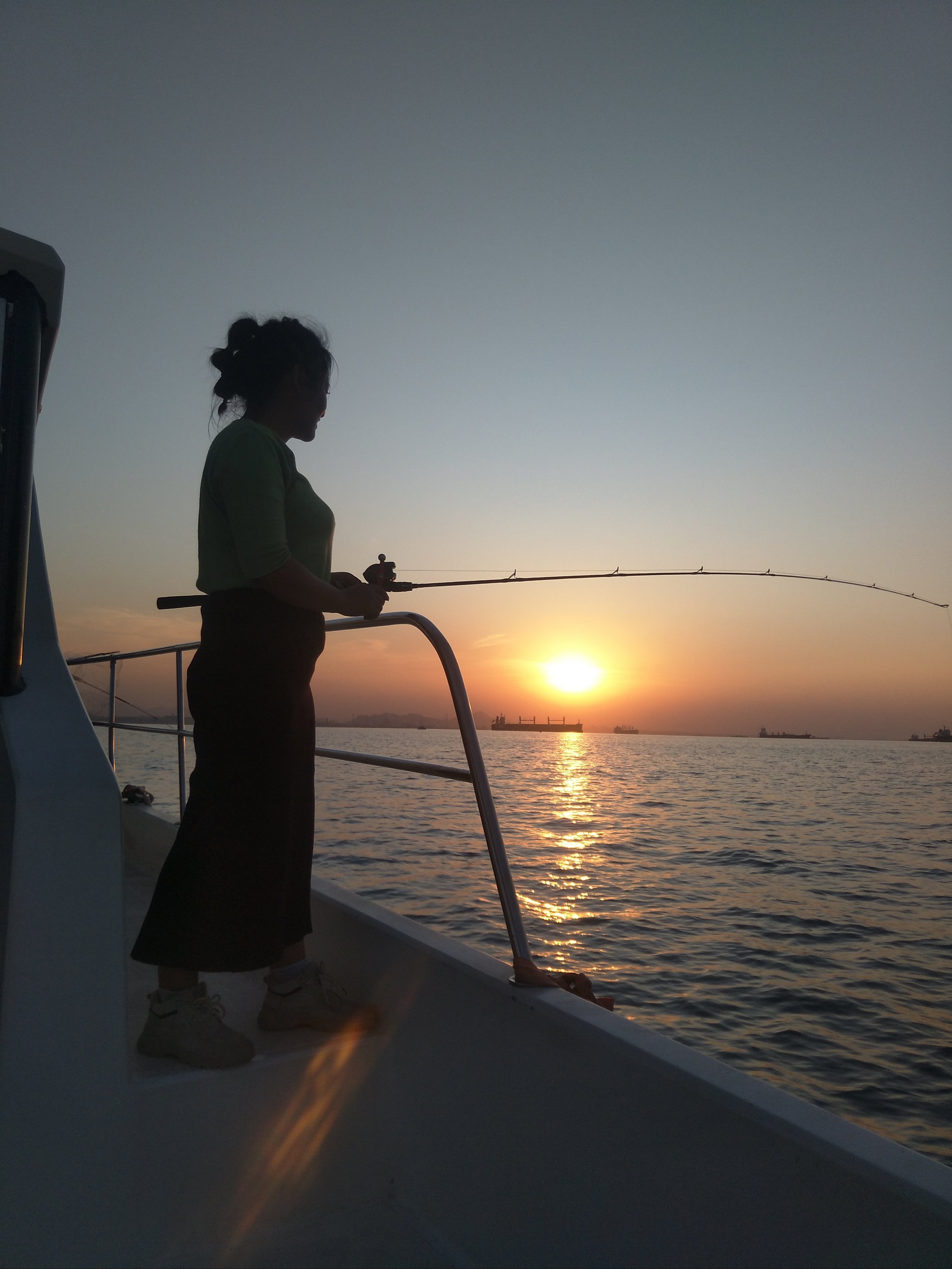 青岛正鸿海钓俱乐部(青岛海钓俱乐部收费标准)