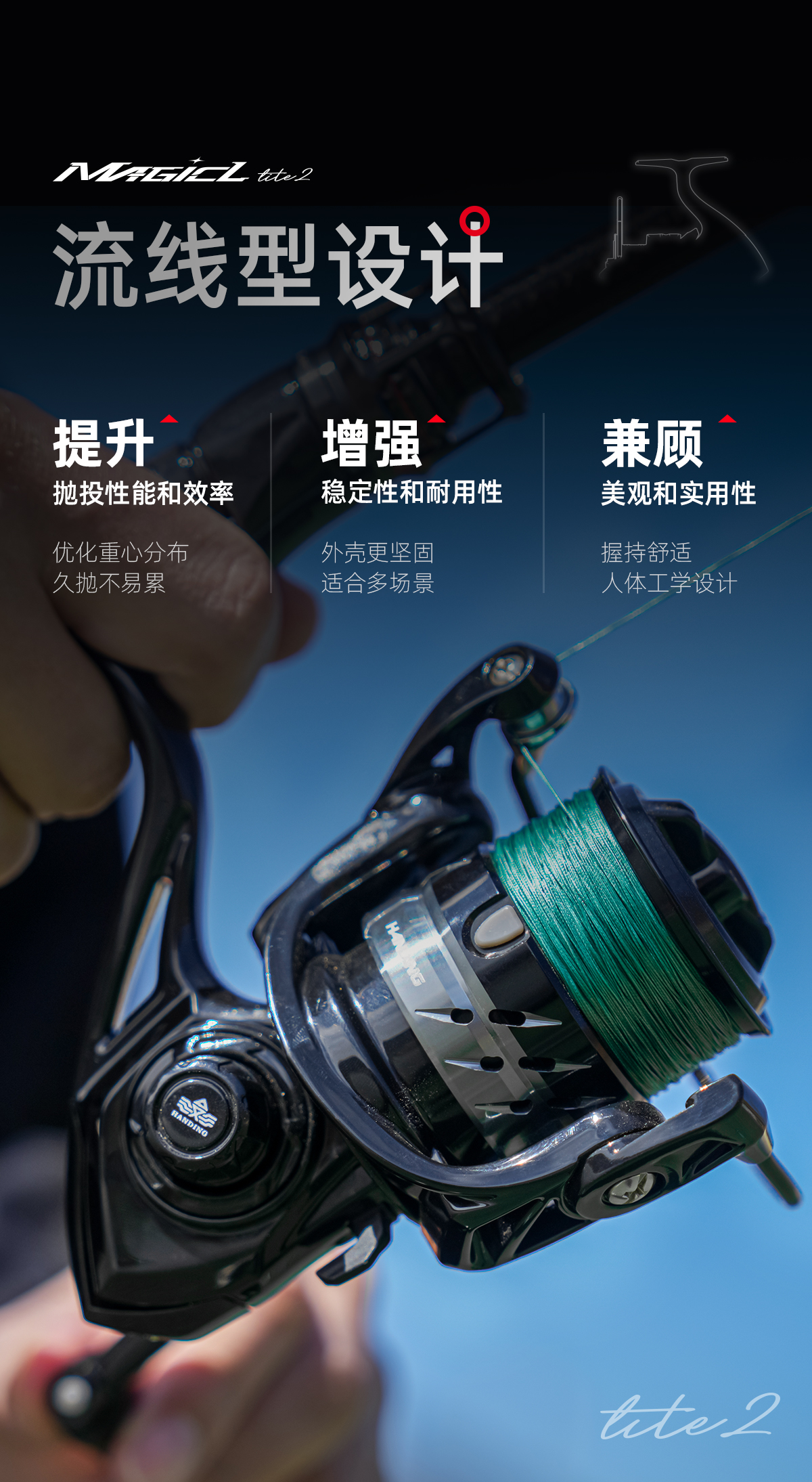 名牌路亚纺车轮(路亚纺车轮性价比高的) 名牌路亚纺车轮(路亚纺车轮性价比高的)