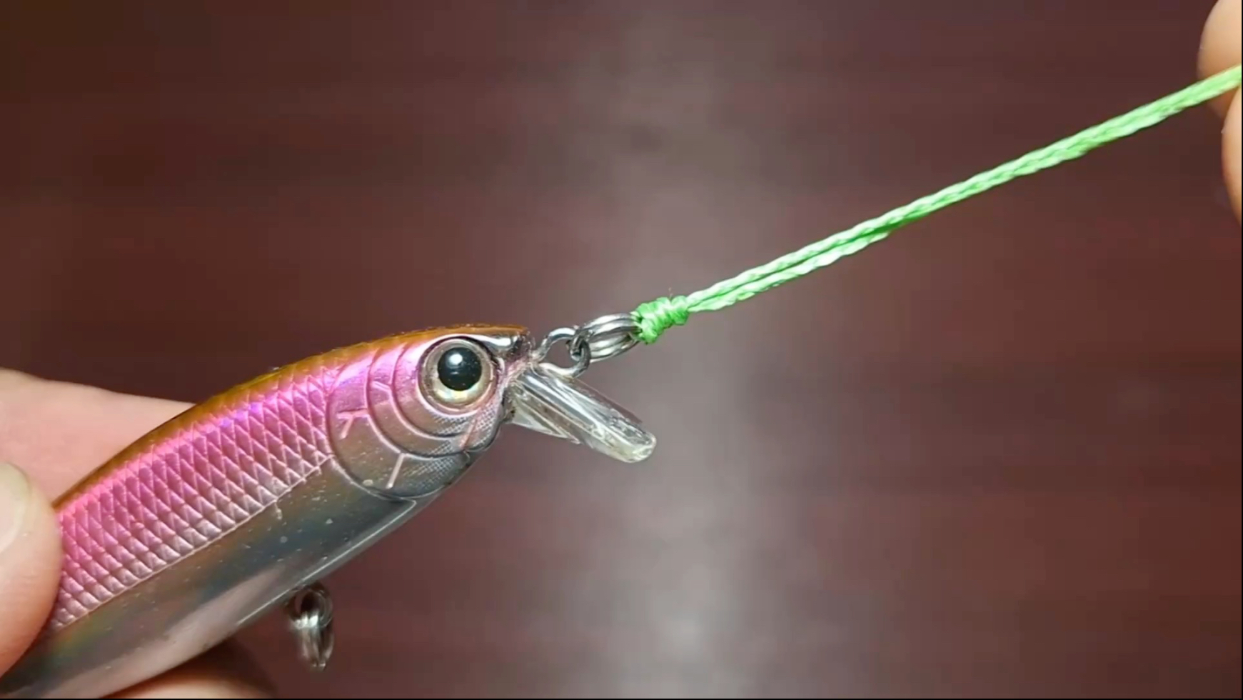 路亚更换饵(路亚饵如何换钩钩) 路亚更换饵(路亚饵如何换钩钩)