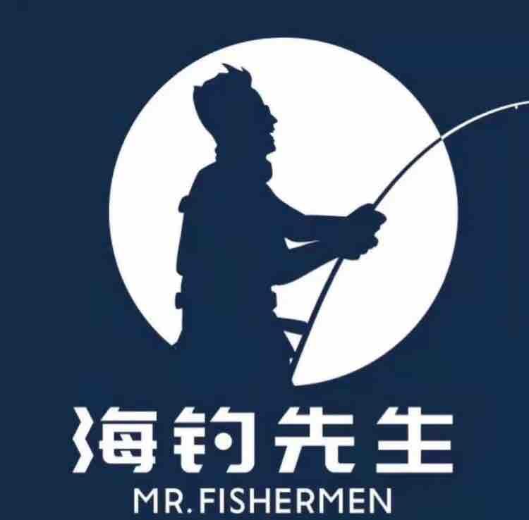 海钓logo(海钓logo设计)