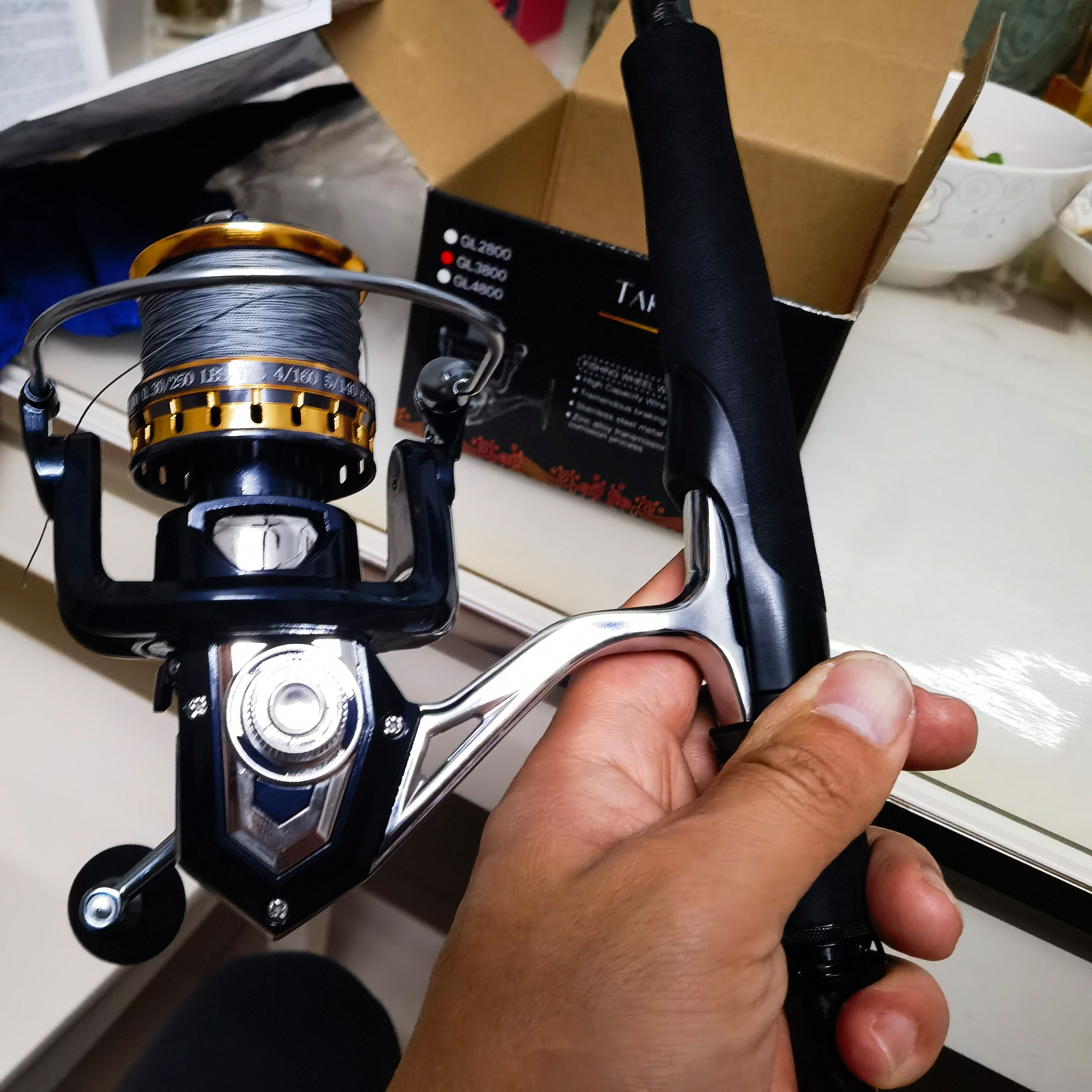 海钓纺车轮绑线(海杆纺车轮绑线教程) 海钓纺车轮绑线(海杆纺车轮绑线教程)