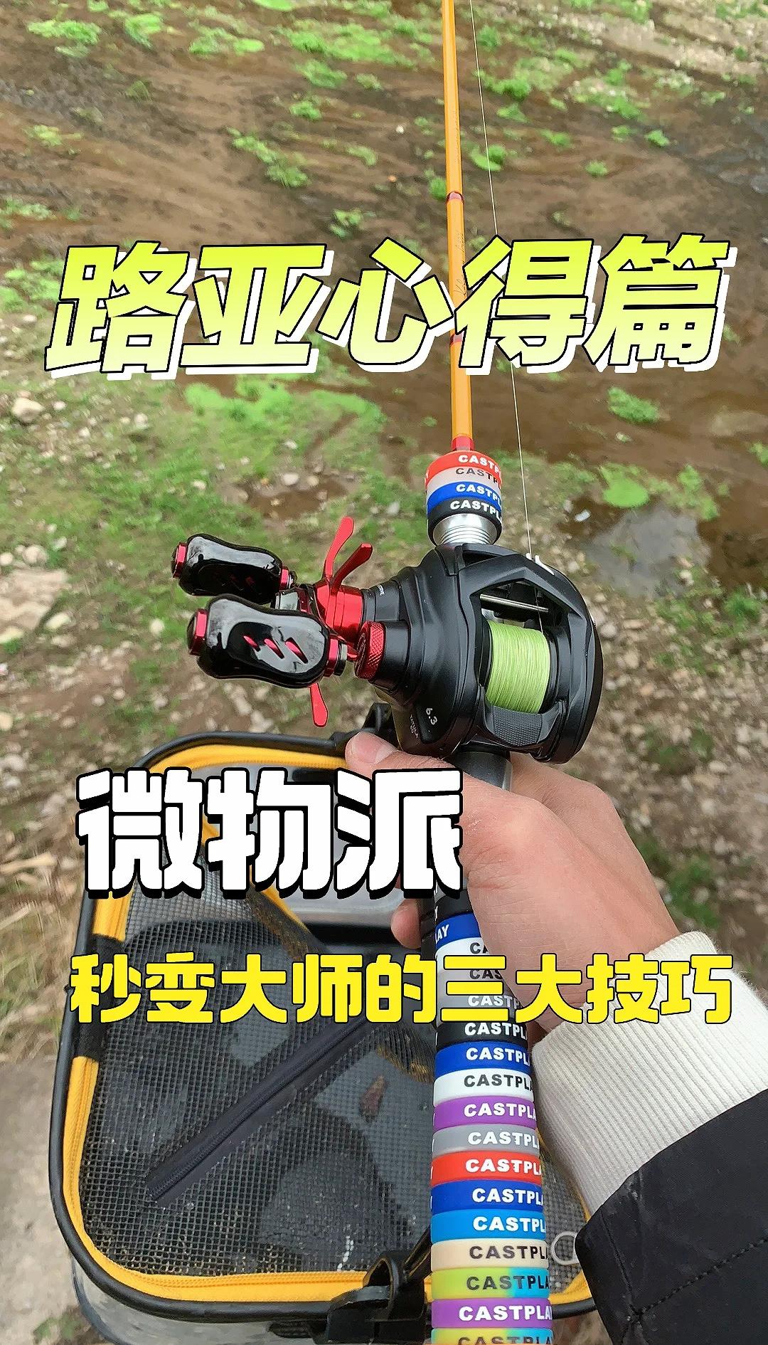 17年路亚技巧(路亚技术视频) 17年路亚技巧(路亚技术视频)