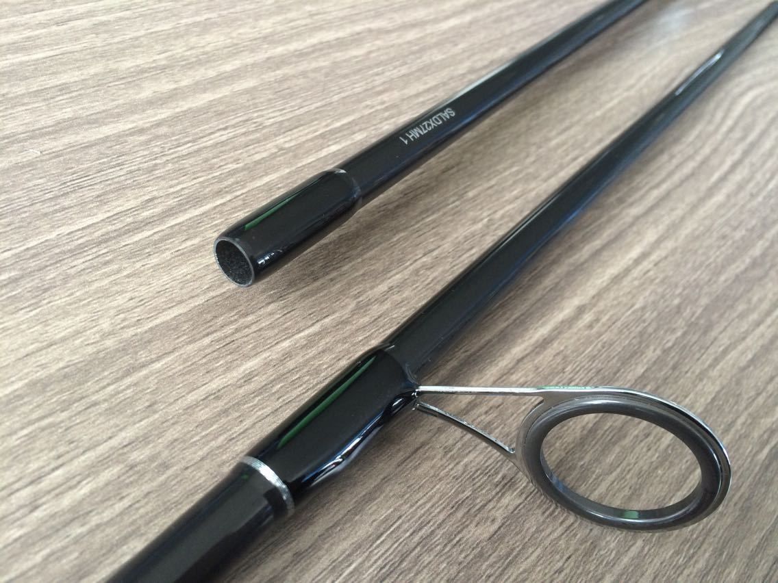 路亚能用海竿吗(路亚竿可以海钓嘛)