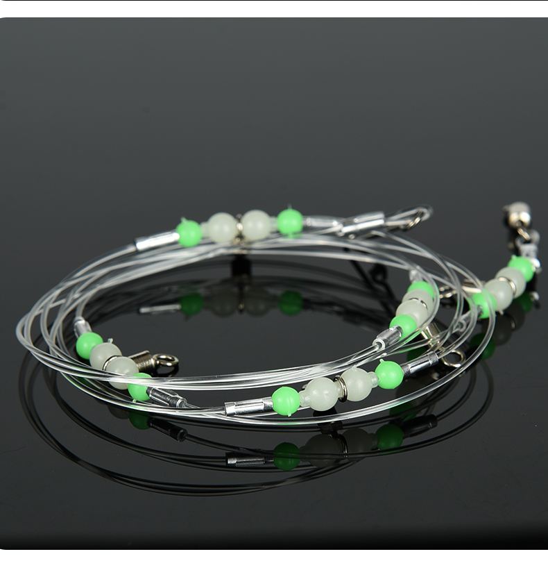 海钓夜明葫芦串钩(海钓葫芦怎么绑) 海钓夜明葫芦串钩(海钓葫芦怎么绑)