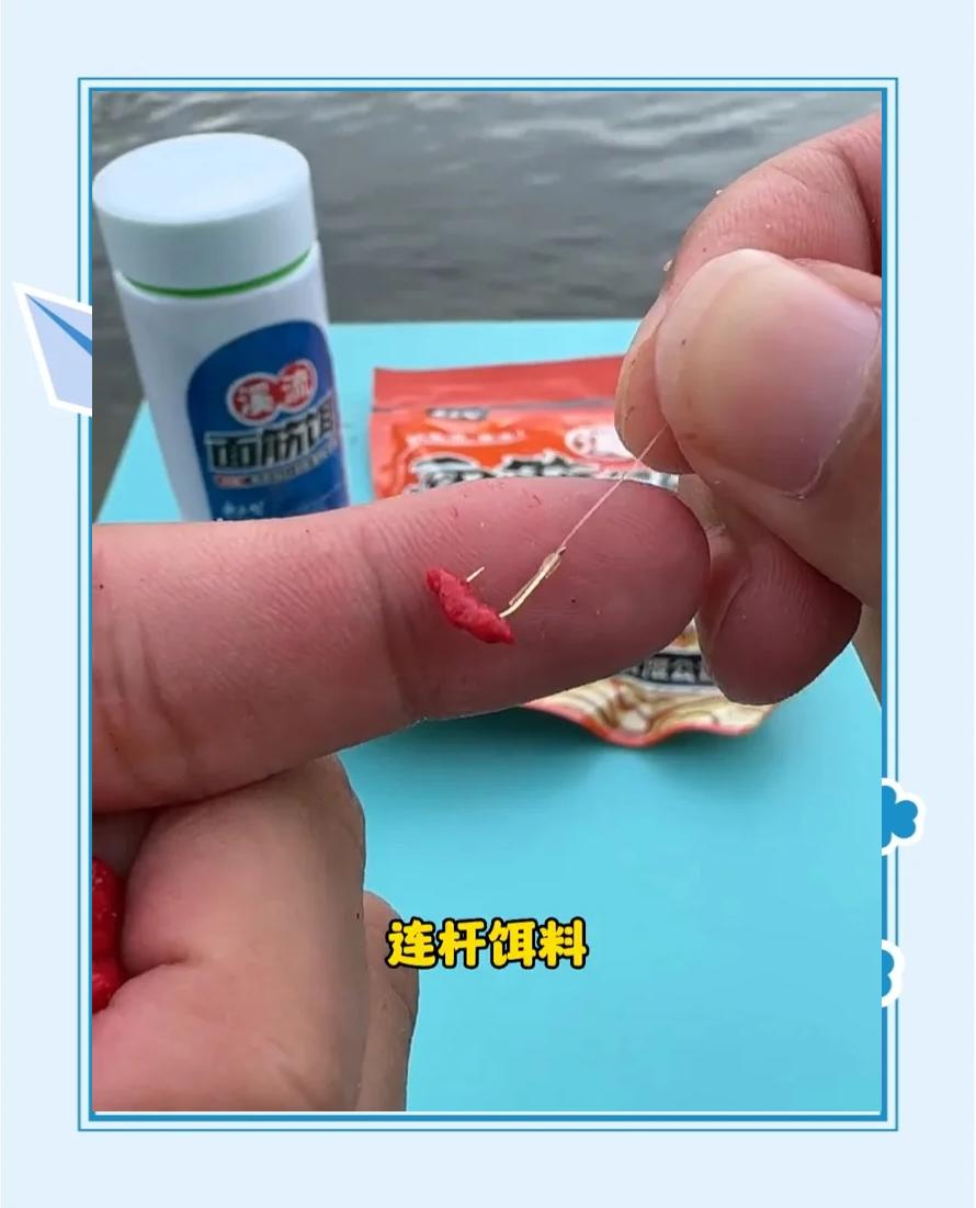 饵料应该怎么挂(饵料怎么挂效果最好) 饵料应该怎么挂(饵料怎么挂效果最好)