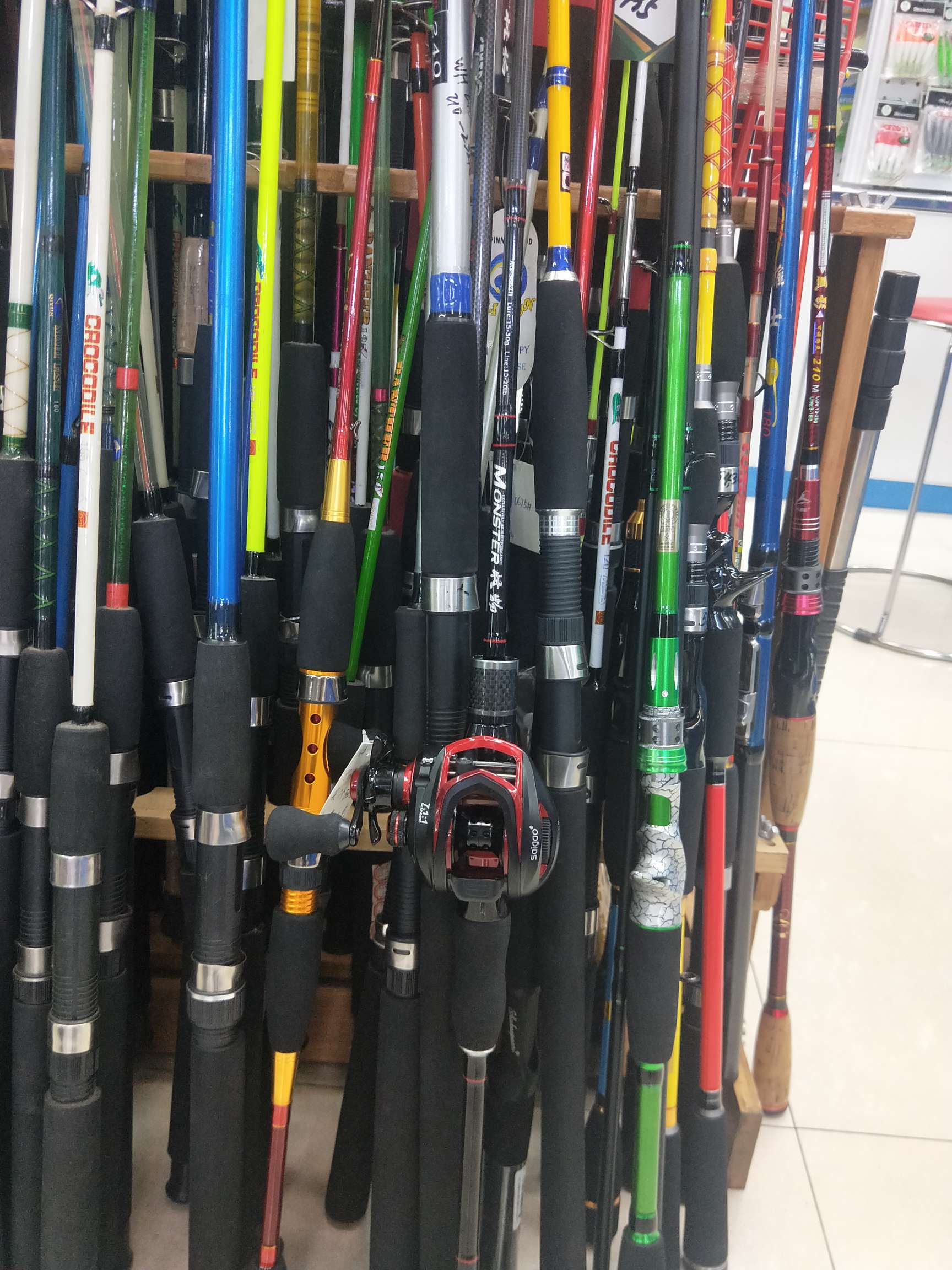 苏州渔具批发城(苏州渔具展会时间2025) 苏州渔具批发城(苏州渔具展会时间2025)