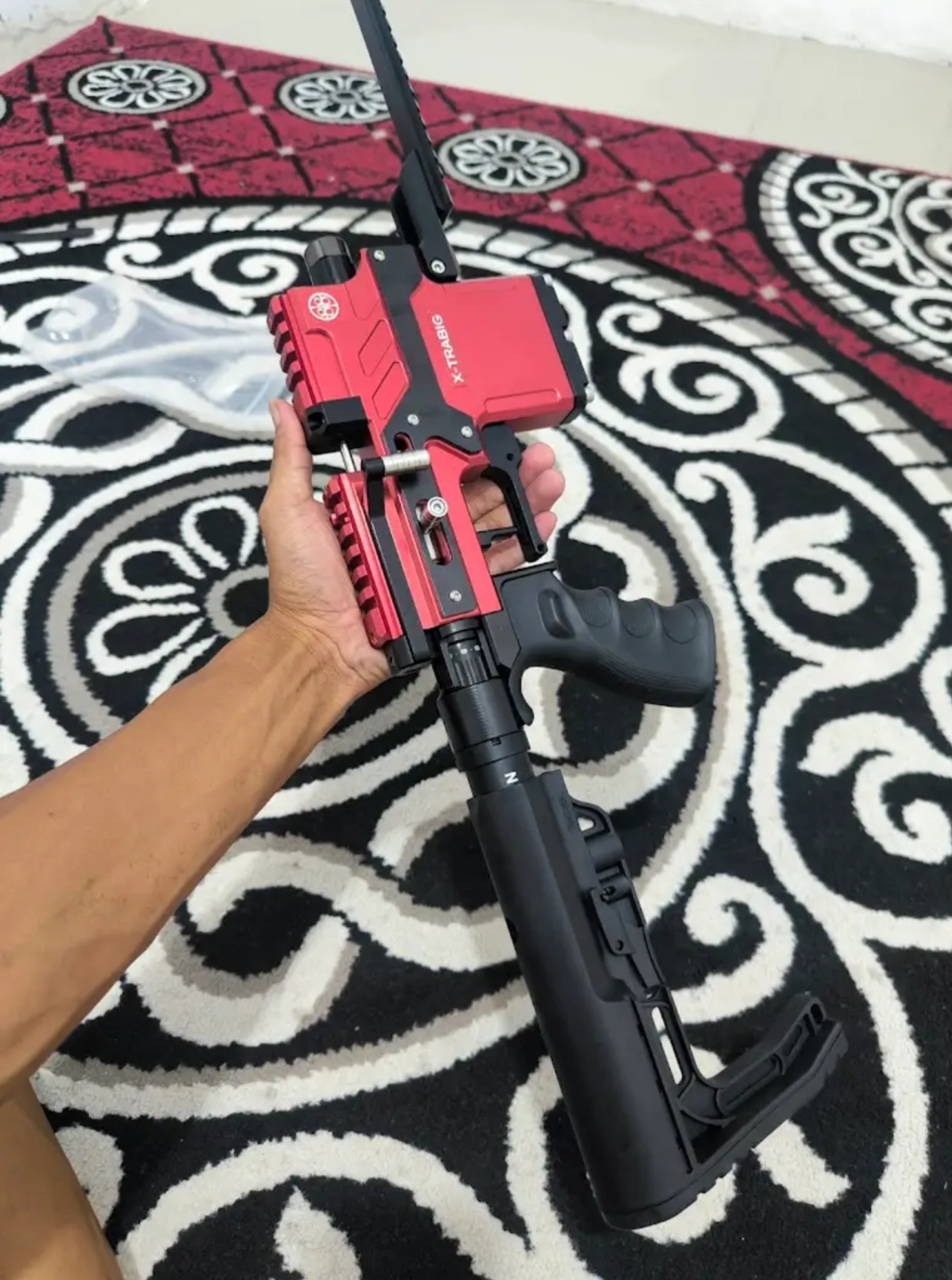 路亚中放枪(路亚避免放枪) 路亚中放枪(路亚避免放枪)