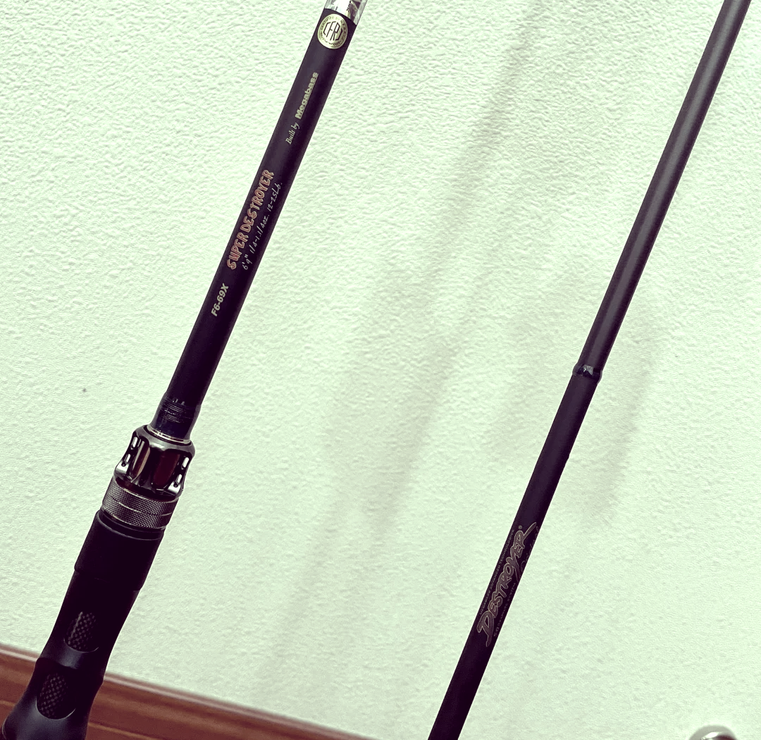 路亚杆RF什么意思(路亚竿r跟f分别是什么调性) 路亚杆RF什么意思(路亚竿r跟f分别是什么调性)