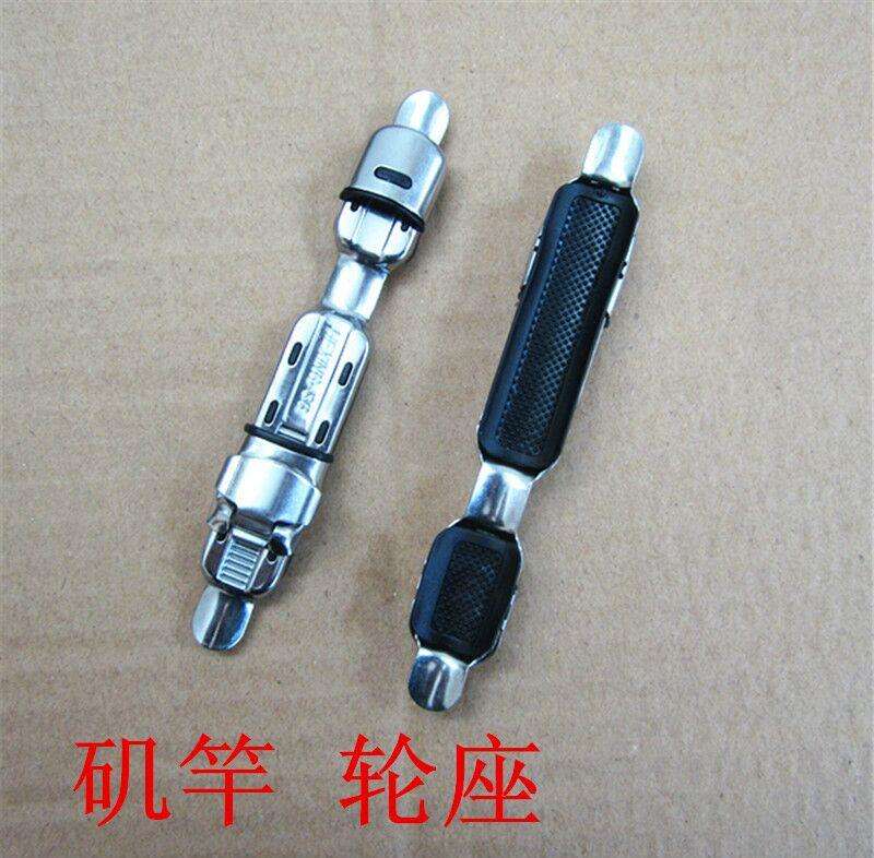 路亚竿轮座坏了怎么办(路亚竿轮座安装) 路亚竿轮座坏了怎么办(路亚竿轮座安装)