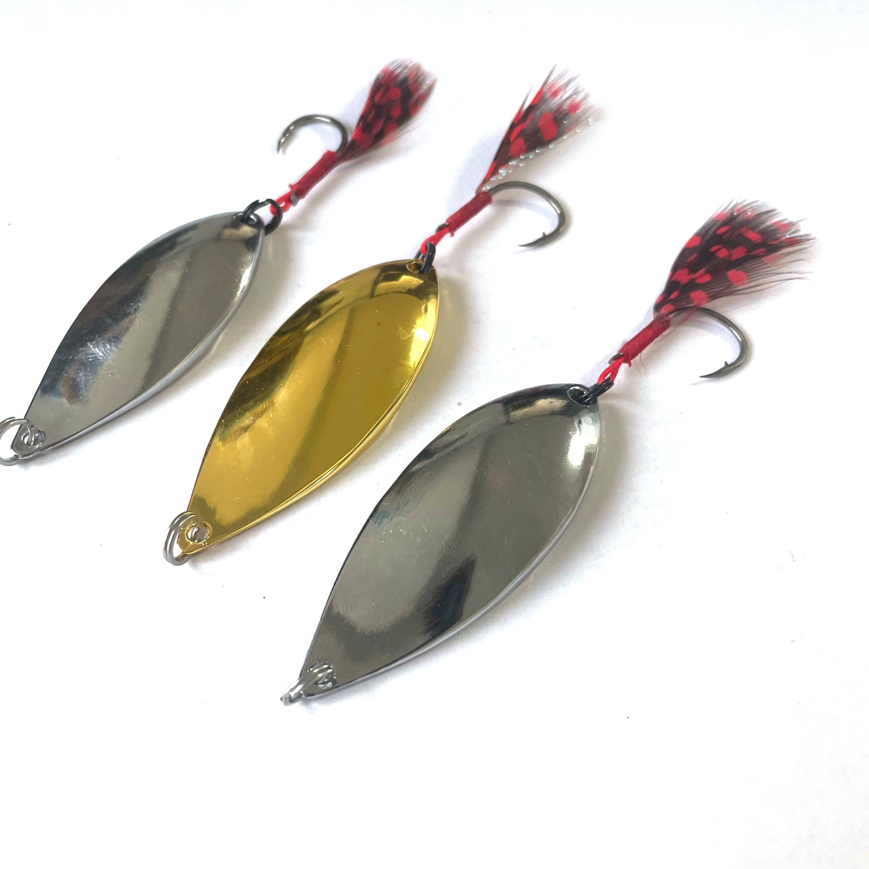 路亚鲫鱼饵(用路亚钓鲫鱼怎样搭配线组) 路亚鲫鱼饵(用路亚钓鲫鱼怎样搭配线组)