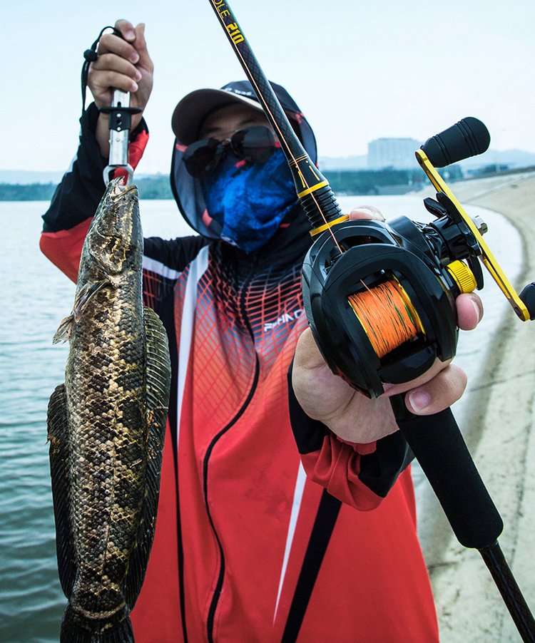 海竿路亚竿(海竿路亚竿野钓视频) 海竿路亚竿(海竿路亚竿野钓视频)