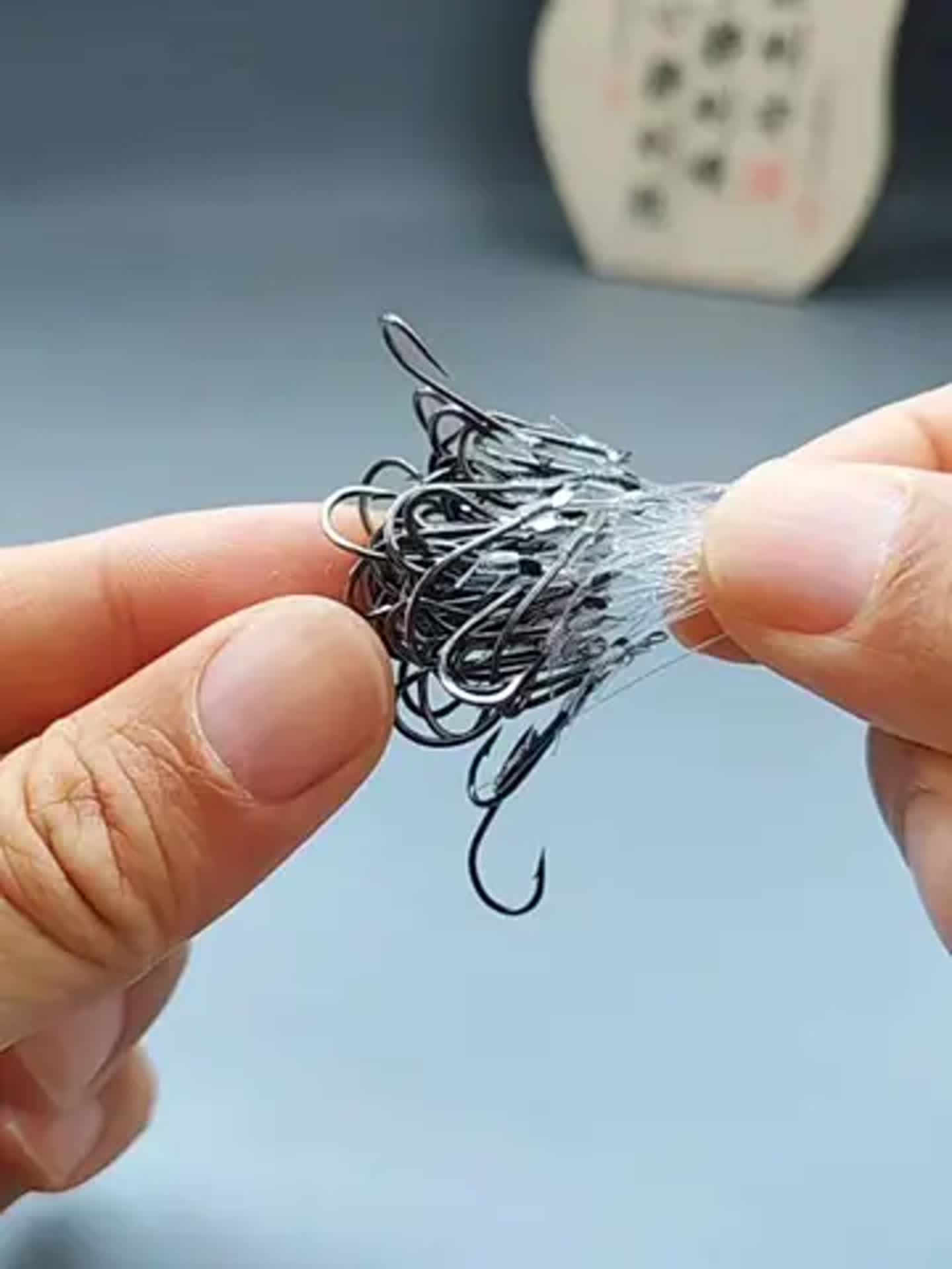 海钓犹鱼钩(海钓几号鱼钩最通用) 海钓犹鱼钩(海钓几号鱼钩最通用)