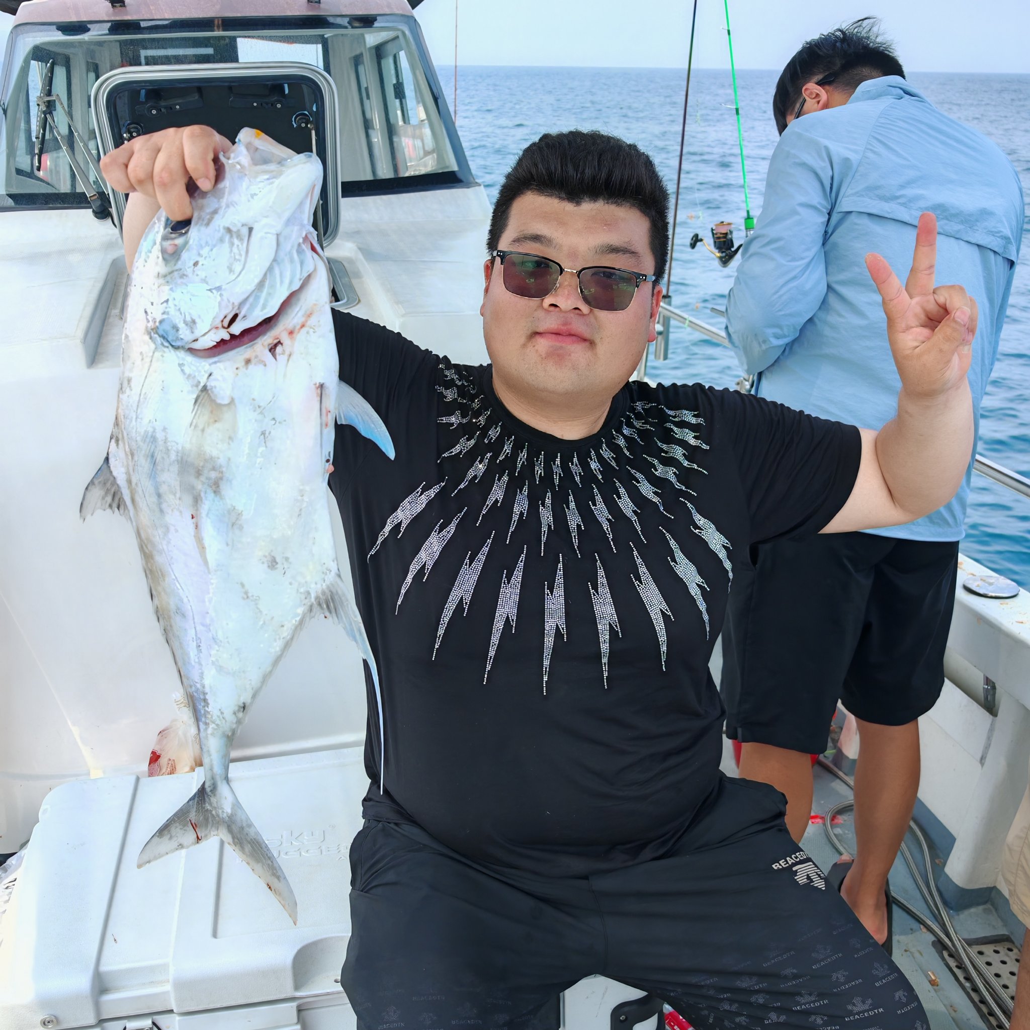 海钓视频大全蓬莱海钓(海钓鱼视频野钓实战高清) 海钓视频大全蓬莱海钓(海钓鱼视频野钓实战高清)