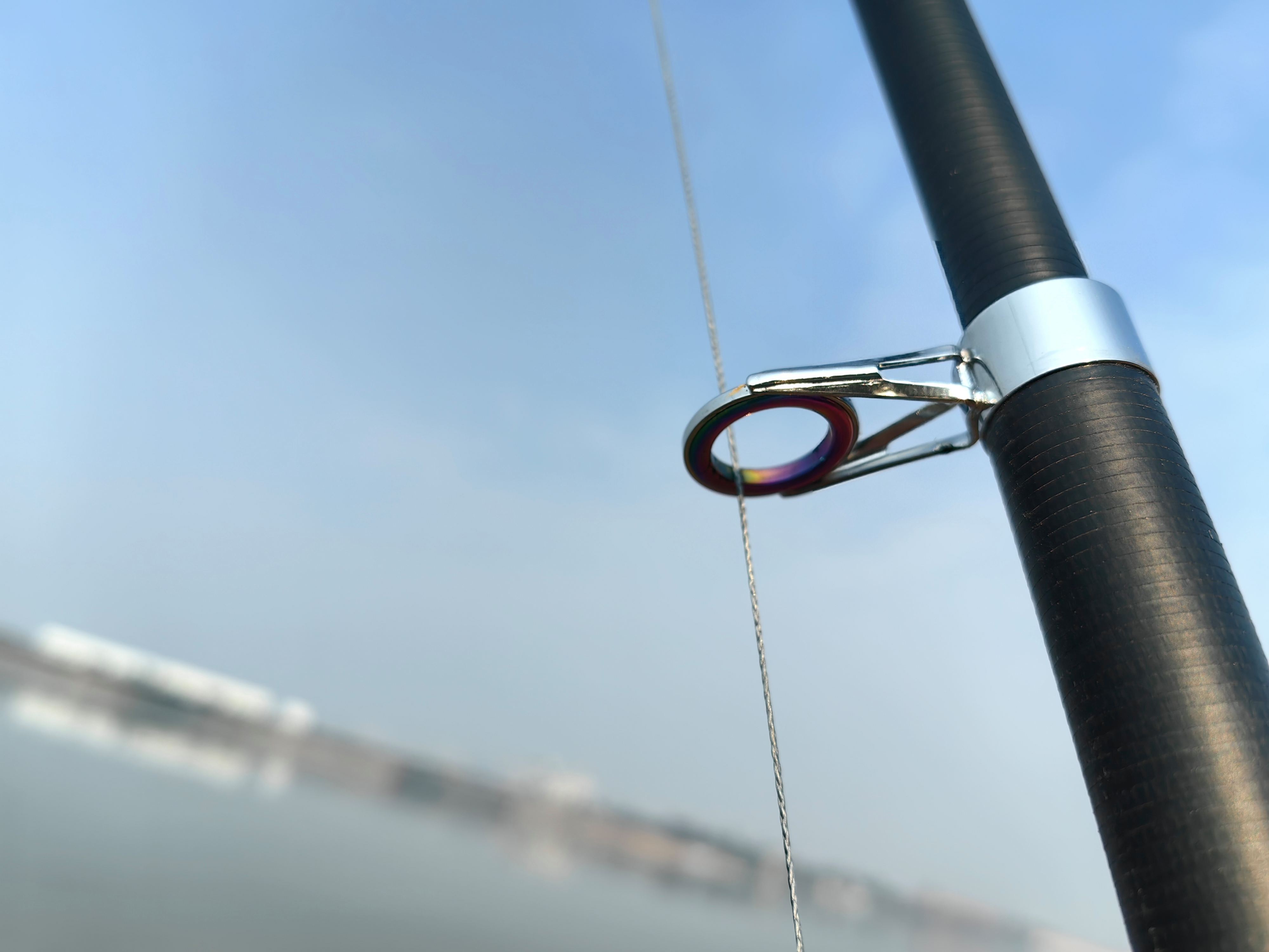 海钓远投竿长度(远投海竿用什么线多粗的线合适) 海钓远投竿长度(远投海竿用什么线多粗的线合适)