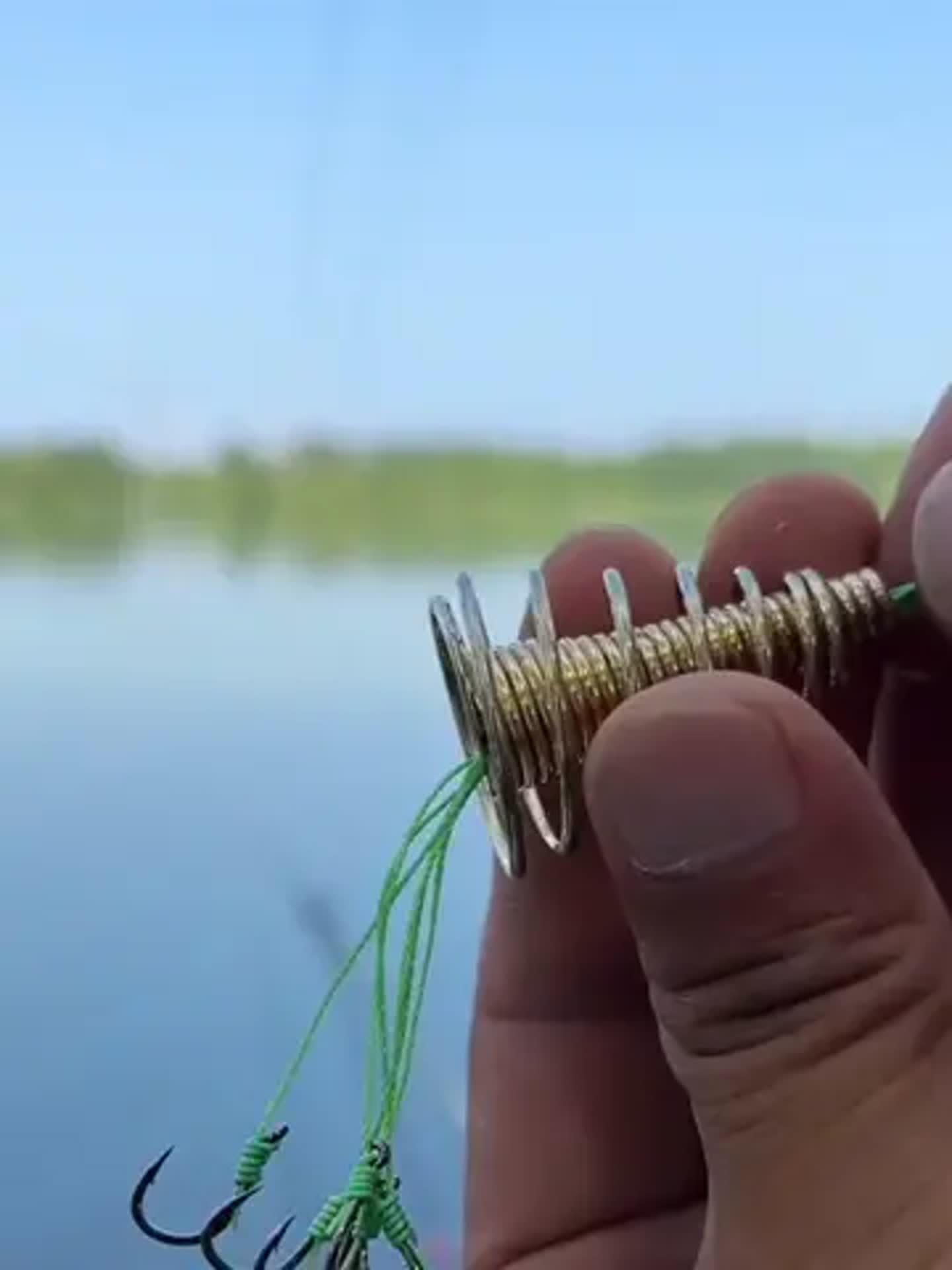 手竿爆炸钩的垂钓技巧(手竿爆炸钩的垂钓技巧和方法)