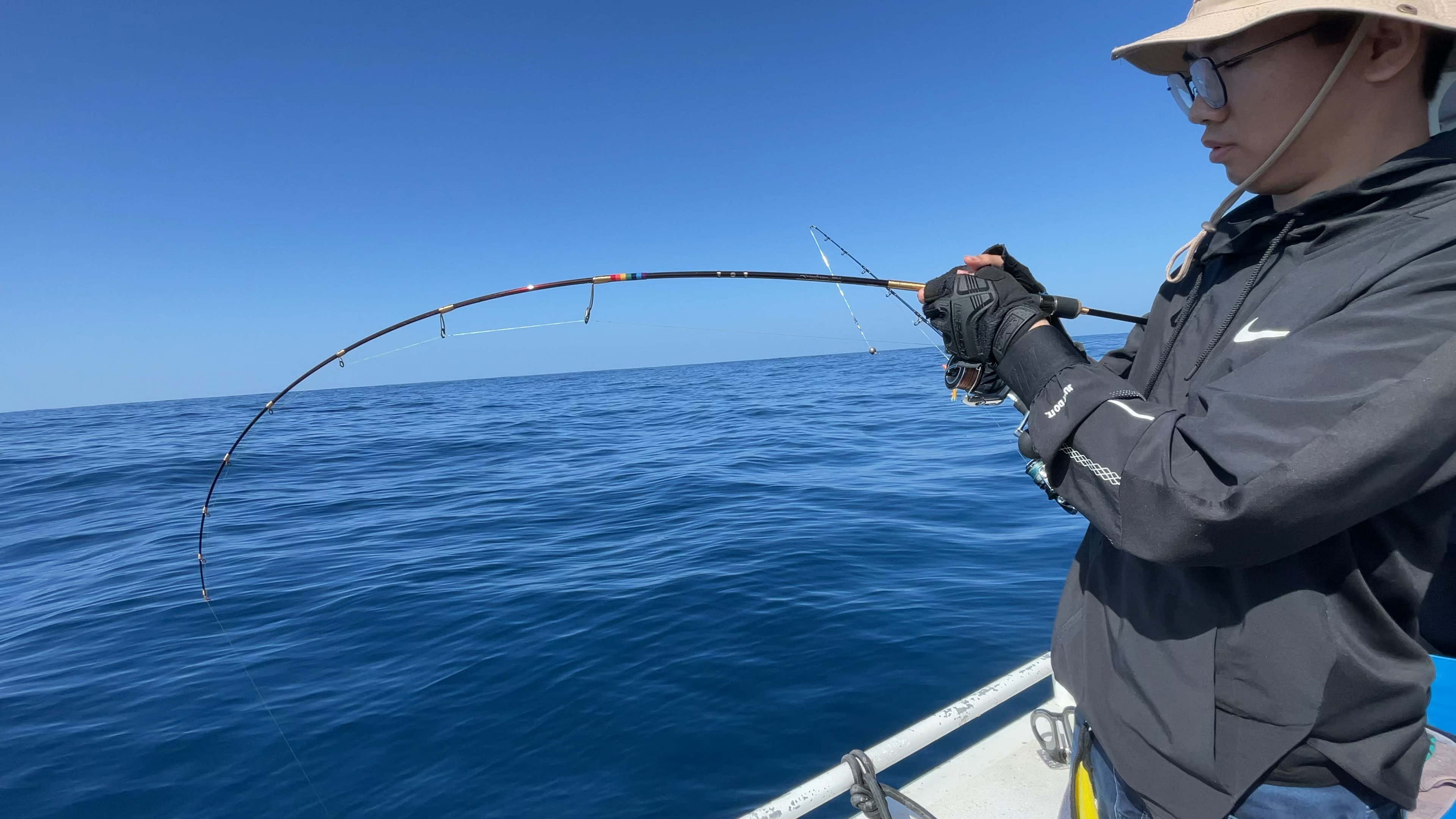 海钓最高记录(海钓最深有多深多少米) 海钓最高记录(海钓最深有多深多少米)