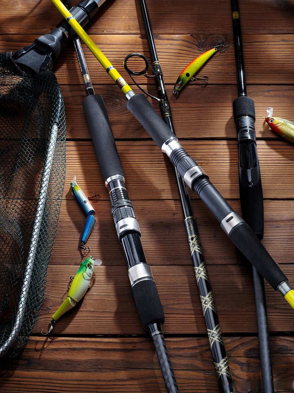 渔具钓具大全(钓渔具包括哪些) 渔具钓具大全(钓渔具包括哪些)