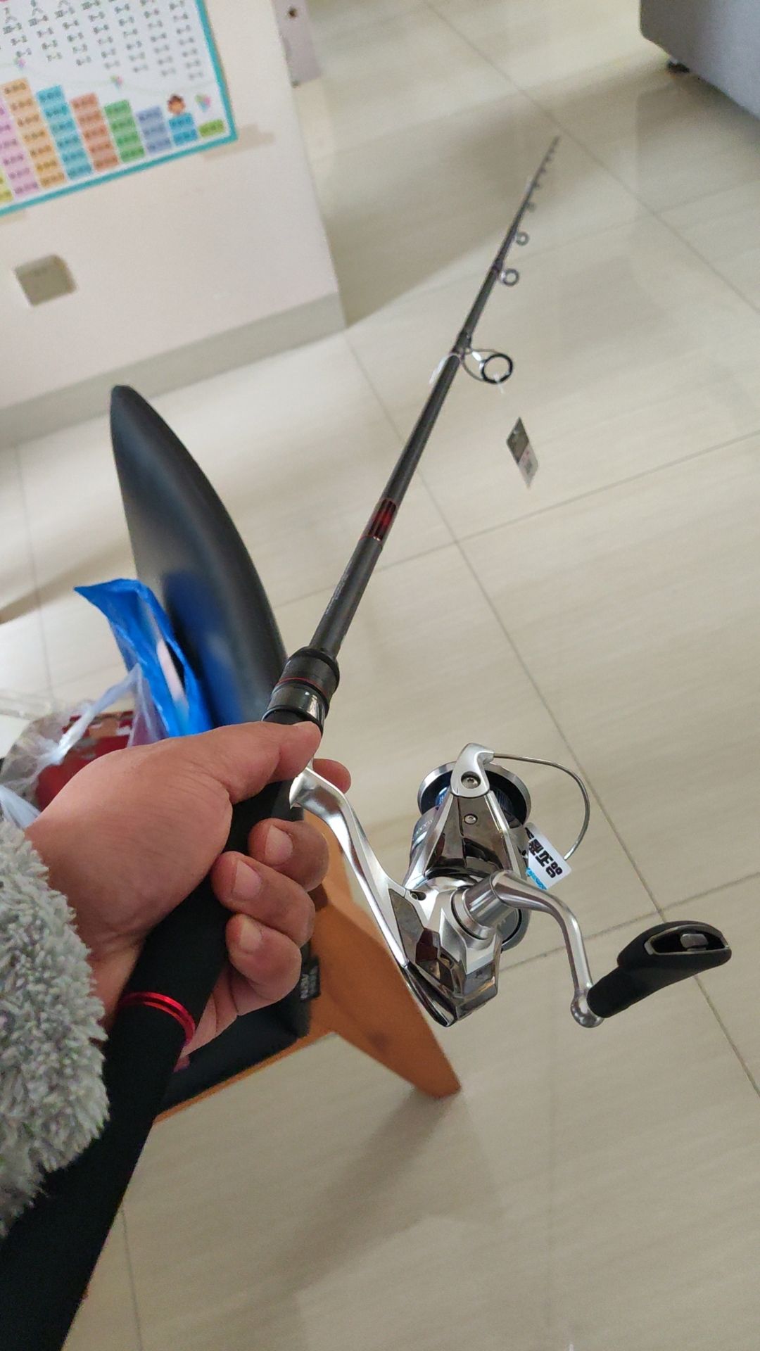 矶竿能玩路亚吗(矶竿能玩路亚吗怎么用) 矶竿能玩路亚吗(矶竿能玩路亚吗怎么用)