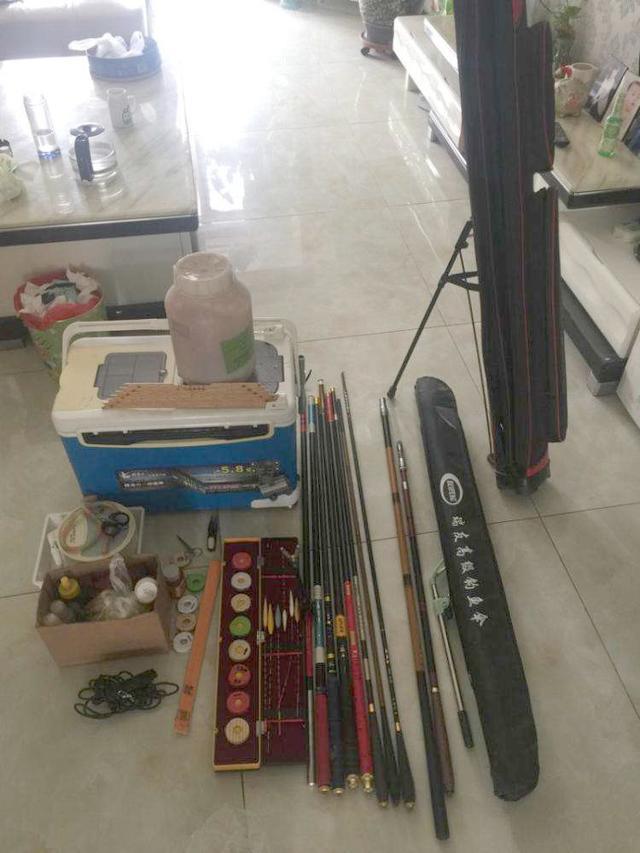 武昌买渔具的地方(武昌渔具批发市场)