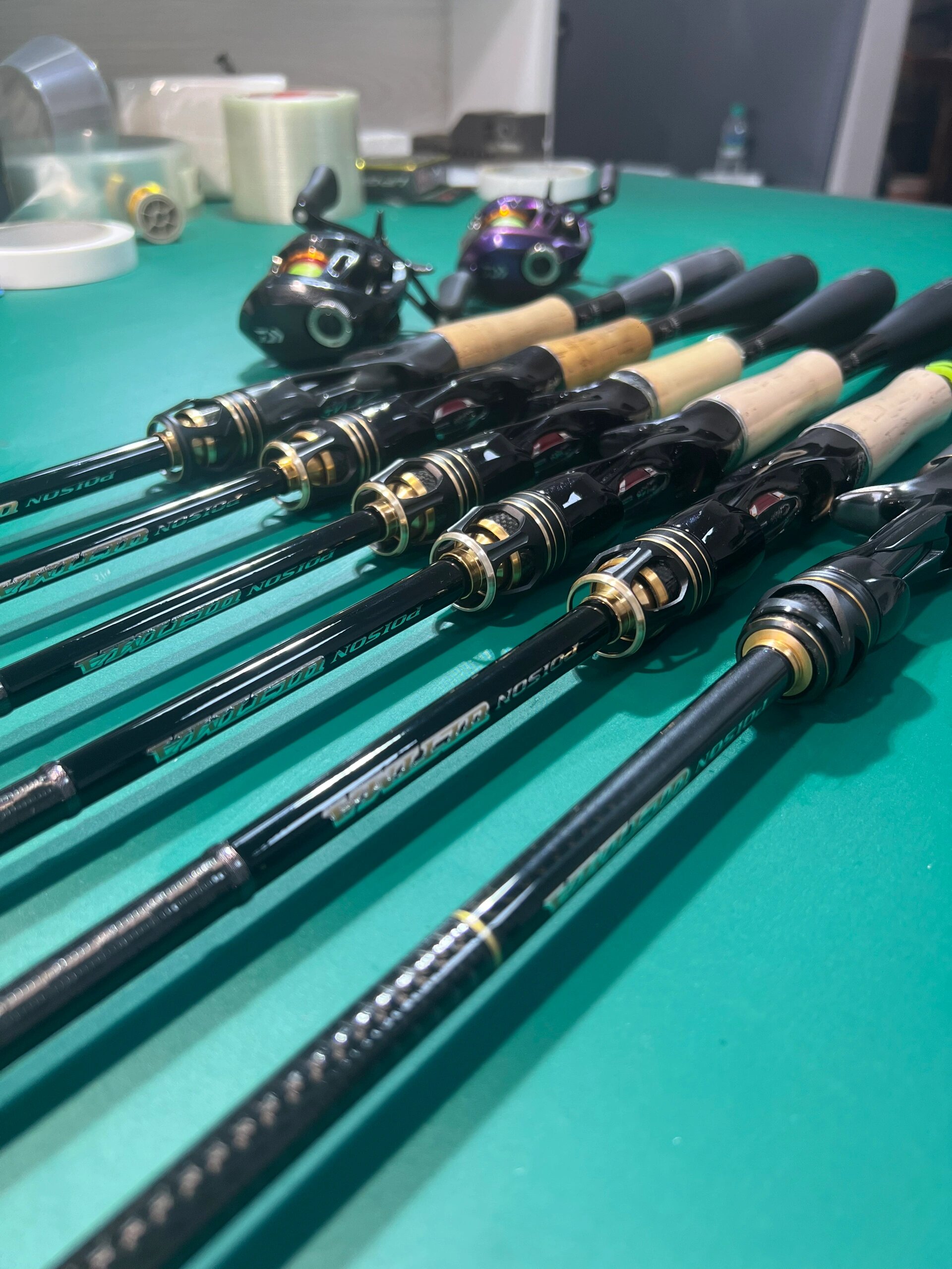 求推荐2.7米路亚竿(2米7的路亚竿会不会太长了) 求推荐2.7米路亚竿(2米7的路亚竿会不会太长了)